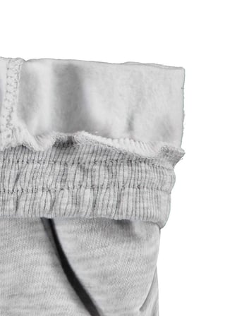 Civil Baby Fiyonklu 6-18 Ay Eşofman Altı - Gri