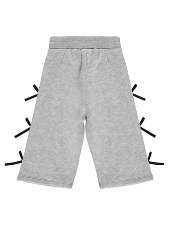 Civil Baby Fiyonklu 6-18 Ay Eşofman Altı - Gri