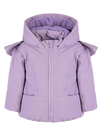 Civil Baby Melek Kanatlı 6-18 Ay Mont - Lila