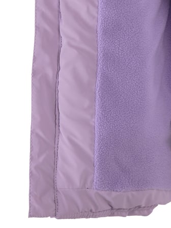 Civil Baby Melek Kanatlı 6-18 Ay Mont - Lila