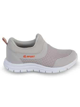 Civil Sport 31-35 Numara Spor Ayakkabı - Gri