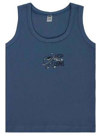 Civil Boys Space 2-12 Yaş Erkek Çocuk 2'li Atlet