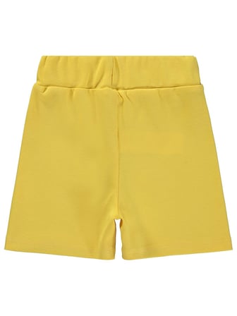 Civil Boys Basic 2-5 Yaş Şort - Sarı