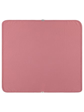 Civil Baby Jakarlı Ribana Battaniye - Pembe