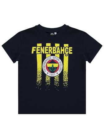 Civil Boys Fenerbahçe FB Çizgili 3-13 Yaş Takım - Lacivert