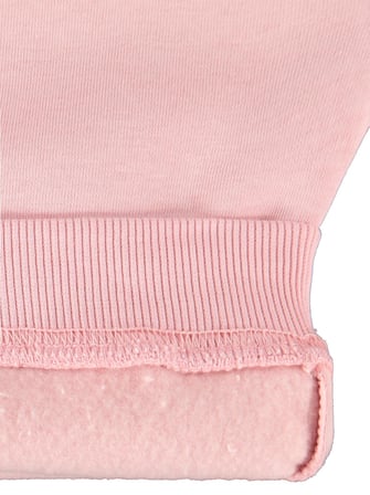 Civil Girls Born to Shine 6-9 Yaş Sweatshirt - Pudra