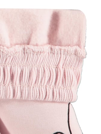 Civil Girls Fiyonk Baskılı 6-9 Yaş Eşofman Altı - Pembe