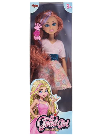 Vardem Kutulu 14Inch Bebek - Beyaz