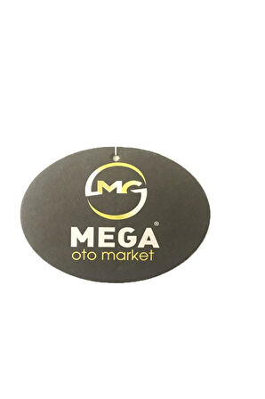 Mega Oto Market Araç Asma Koku 10 Adet