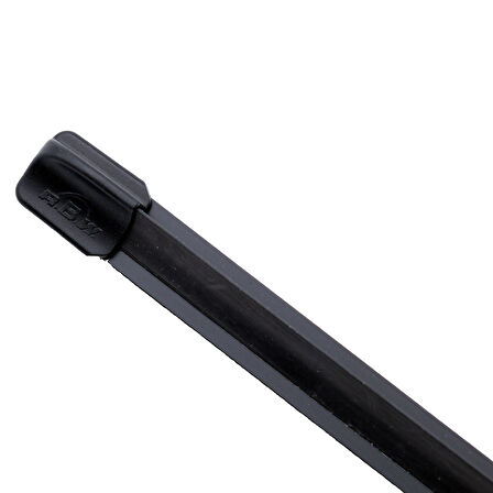 Mega Oto Market RBW Otomobil Sileceği Muz Silecek Takımı 65/53 cm 26/21 inch Audi A6 - A7 ile uyumlu