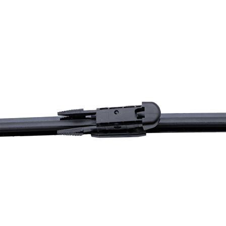 Mega Oto Market RBW Otomobil Sileceği Muz Silecek Takımı 65/65 cm 26/26 inch Seat Leon 2 ile uyumlu