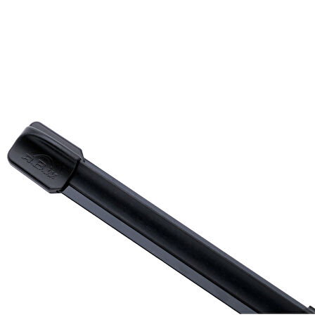 Mega Oto Market RBW Otomobil Sileceği Muz Silecek Takımı 65/65 cm 26/26 inch Seat Leon 2 ile uyumlu