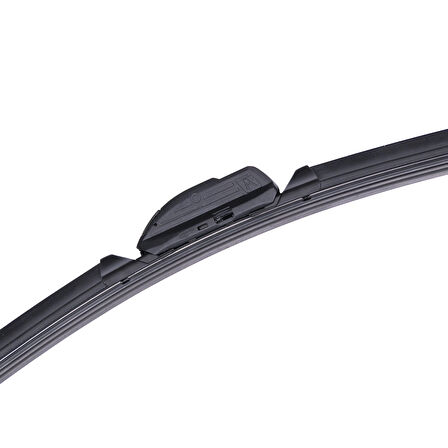 Mega Oto Market Wutse Otomobil Sileceği Muz Silecek Takımı 18/24 inch Renault Kangoo 2 ile uyumlu