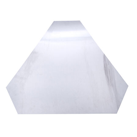 Mega Oto Market Opersan Reflektör Tır Kamyon Tabel 1 mm Aluminyum Sac 35 cm Üçgen 1 Adet