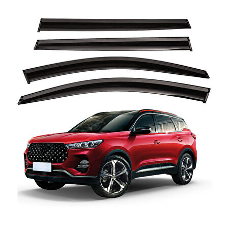 Cam Rüzgarlığı Chery Tiggo 7 Pro 2023-2024 ile uyumlu