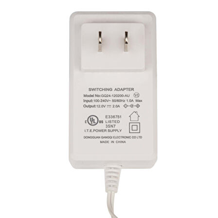 Mega Oto Market A-Tip Şarj Adaptörü 100-240V 50/60 Hz