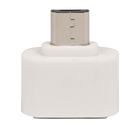 Mega Oto Market Micro Usb To Usb Android OTG Çevirici Dönüştürücü Adaptör