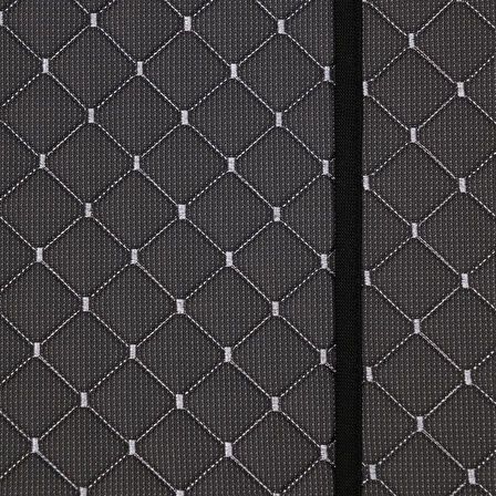 Graypoint Serisi Dokuma Kumaş Oto Koltuk Arkası Koruyucu Cepli Organizer 2 Adet