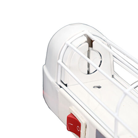 24V 8W Elektronik Balastlı Floresan Aydınlatma Armatürü 65 cm - Floresansız