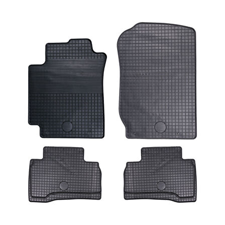 Niken 3D Kaliteli TPE Oto Paspas Siyah Renk Suzuki Vitara 2005-2014 arası ile uyumlu