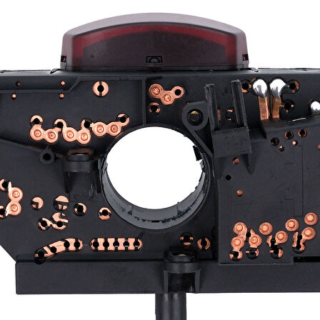 Sinyal Kolu 4'lü Anahtarı Kısa Model Mercedes Sprinter Vito ile uyumlu