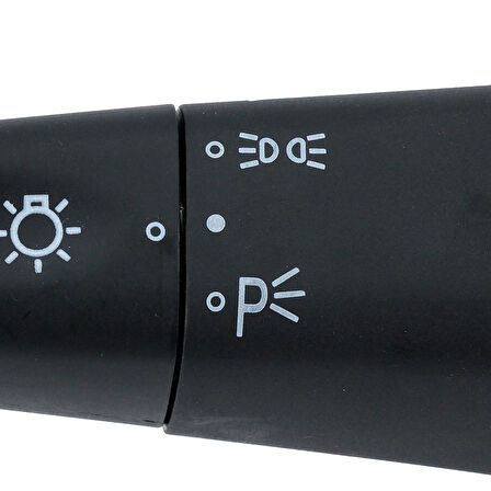 Sinyal Kolu 4'lü Anahtarı Kısa Model Mercedes Sprinter Vito ile uyumlu