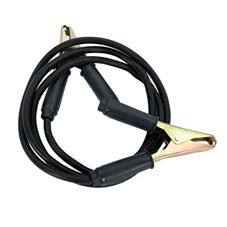 Numerouno Akü Takviye Kablosu 1000A 2,3 Metre 12V ve 24V Araçlar ile Uyumlu