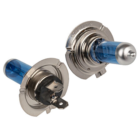 FRT Ottoman H7 12V Süper Beyaz Far Ampulü- Ultra Görüş Gücü