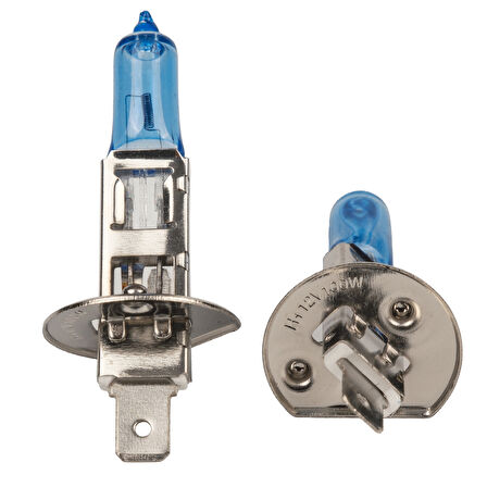 FRT Ottoman H1 12V Süper Beyaz Far Ampulü- Ultra Görüş Gücü