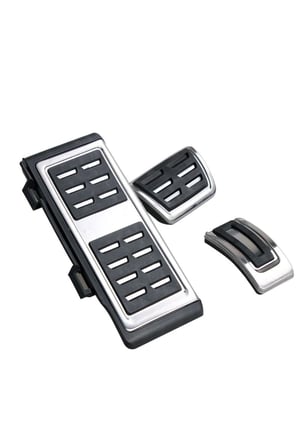 Skoda SuperB Pedal Seti Otomatik Krom Geçmeli