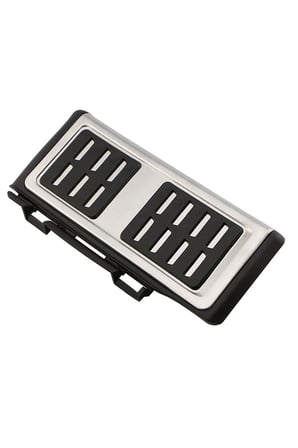 Skoda SuperB Pedal Seti Otomatik Krom Geçmeli