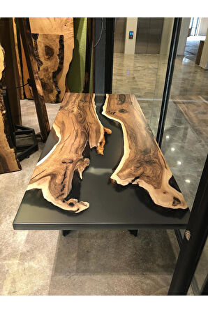 Orion Marine Ultra Şeffaf Epoksi Döküm Reçine 1 KG A+B Set (2:1 Karışım)