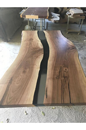 Orion Marine Ultra Şeffaf Epoksi Döküm Reçine 1 KG A+B Set (2:1 Karışım)