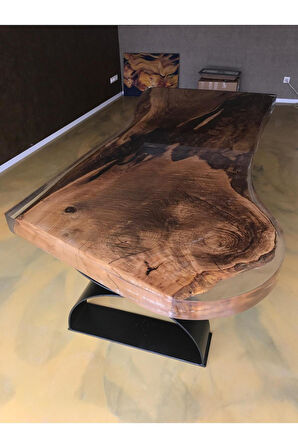 Orion Marine Ultra Şeffaf Epoksi Döküm Reçine 3 KG A+B Set (2:1 Karışım)