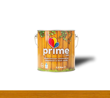Hemel Prime Vernik Burma 2,5 Lt