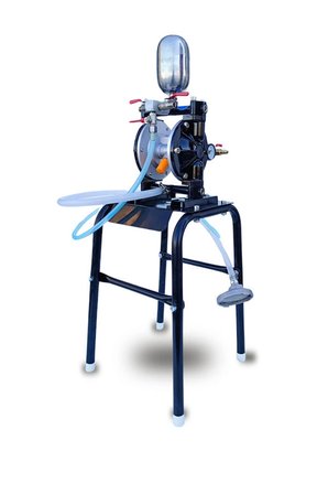 Altitek Venus 20 Diyaframlı Boya Püskürtme Makinesi - Lake, Vernik ve Cila