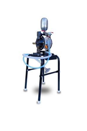 Altitek Venus 20 Diyaframlı Boya Püskürtme Makinesi - Lake, Vernik ve Cila