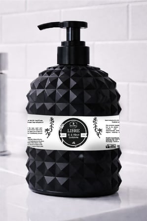 Nemlendirici Vücut Losyonu Liberree 500 ml