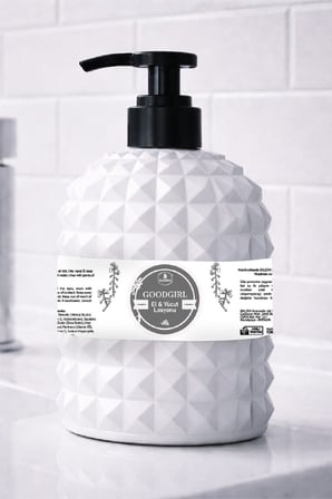 Nemlendirici Vücut Losyonu Goodgirll 500 ml