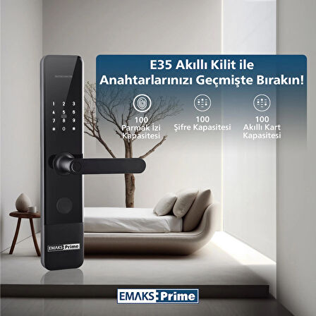 Akıllı Kilit E35