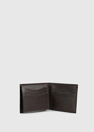 Kahve  Pierre Cardin Kahve Cüzdan
