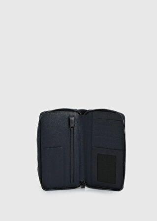 Lacivert  Pierre Cardin Lacivert Cüzdan