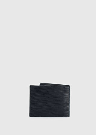 Lacivert  Pierre Cardin Lacivert Cüzdan
