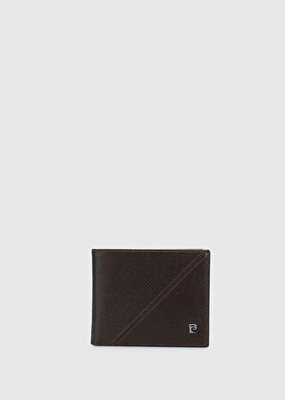 Kahve  Pierre Cardin Kahve Cüzdan