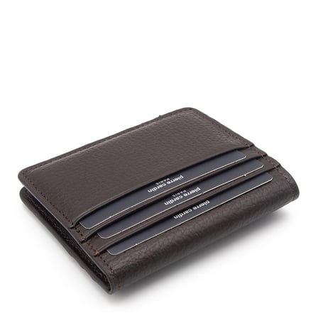 Pierre Cardin Kahve Erkek Deri Cüzdan 0205K2S