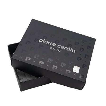 Pierre Cardin Lacivert Erkek Deri Cüzdan 0205L4X