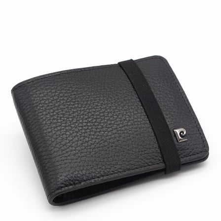 Pierre Cardin Siyah Deri Erkek Cüzdan 0275F6D