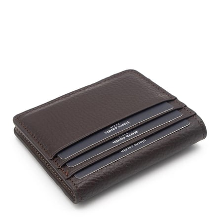 Pierre Cardin Kahve-Vizon Erkek Deri Cüzdan 0205K6V
