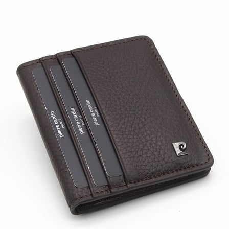 Pierre Cardin Kahve-Vizon Erkek Deri Cüzdan 0205K6V