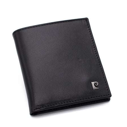 Pierre Cardin Siyah Analin Erkek Cüzdanı 1635A2C
